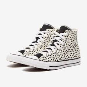 Women’s Polka Dot Converse